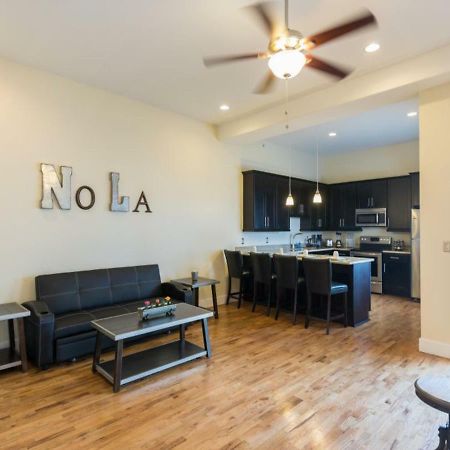 Beautiful Condos Steps From French Quarter And Bourbon St 新奥尔良 外观 照片