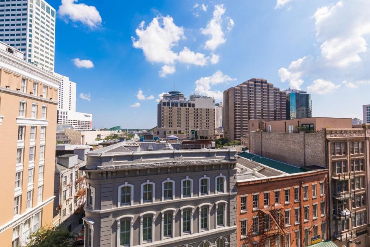 Beautiful Condos Steps From French Quarter And Bourbon St 新奥尔良 外观 照片