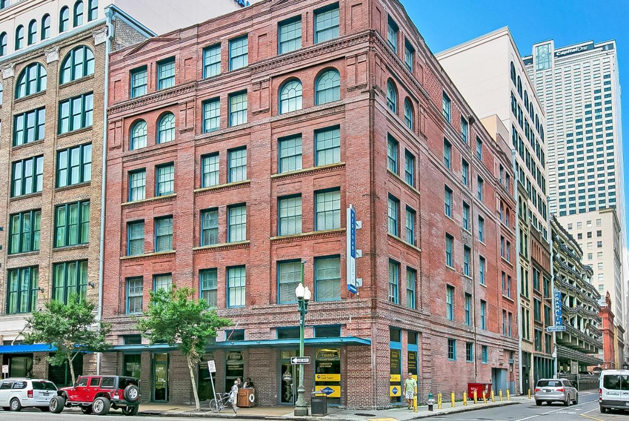 Beautiful Condos Steps From French Quarter And Bourbon St 新奥尔良 外观 照片
