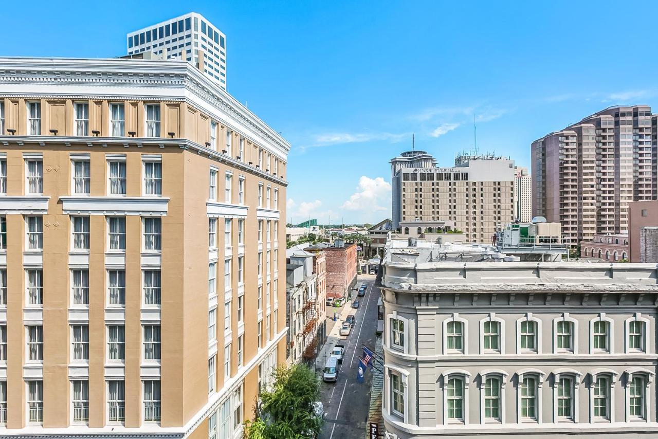 Beautiful Condos Steps From French Quarter And Bourbon St 新奥尔良 外观 照片