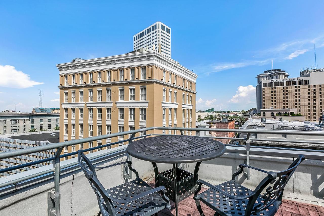 Beautiful Condos Steps From French Quarter And Bourbon St 新奥尔良 外观 照片