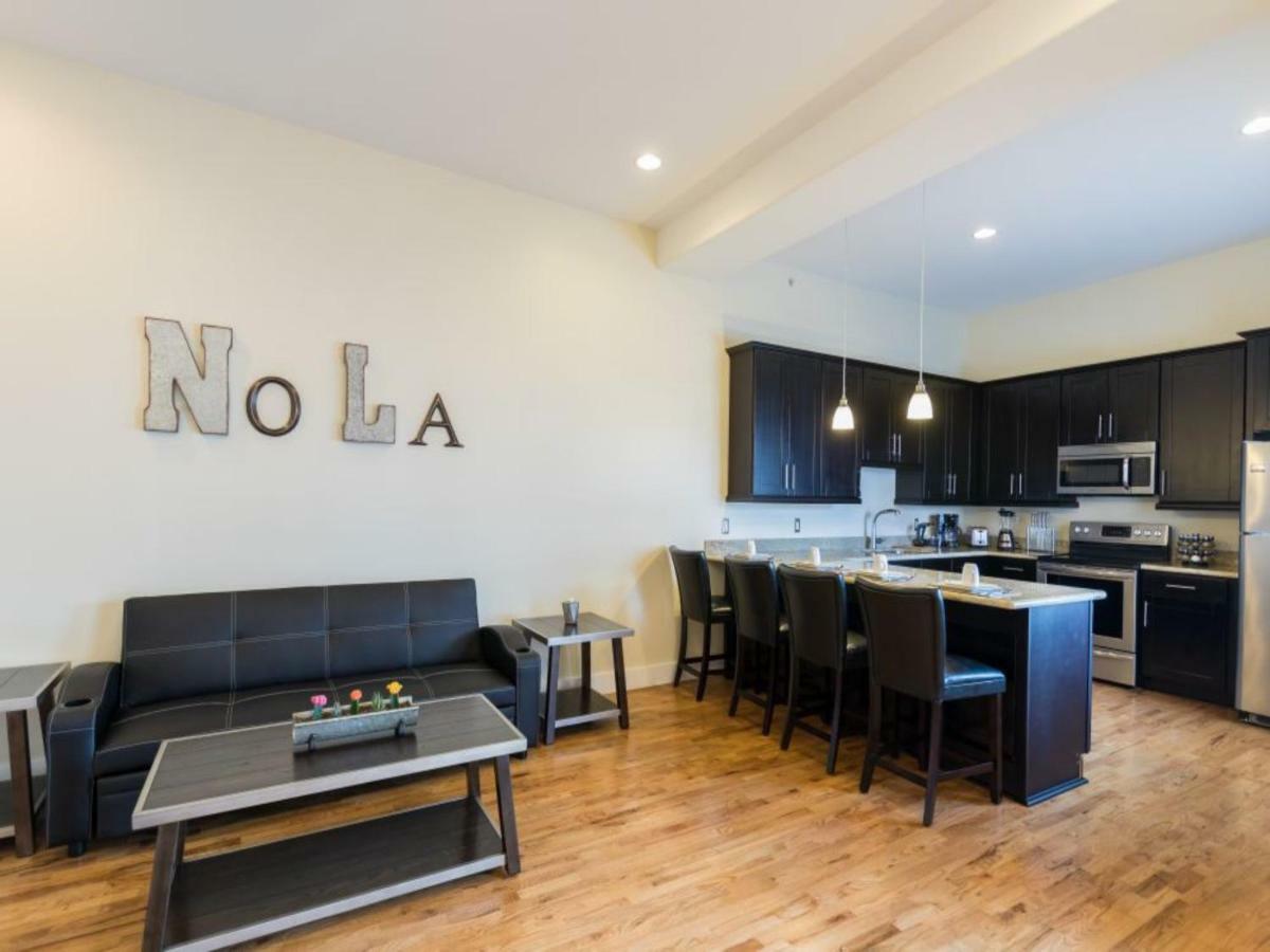 Beautiful Condos Steps From French Quarter And Bourbon St 新奥尔良 外观 照片