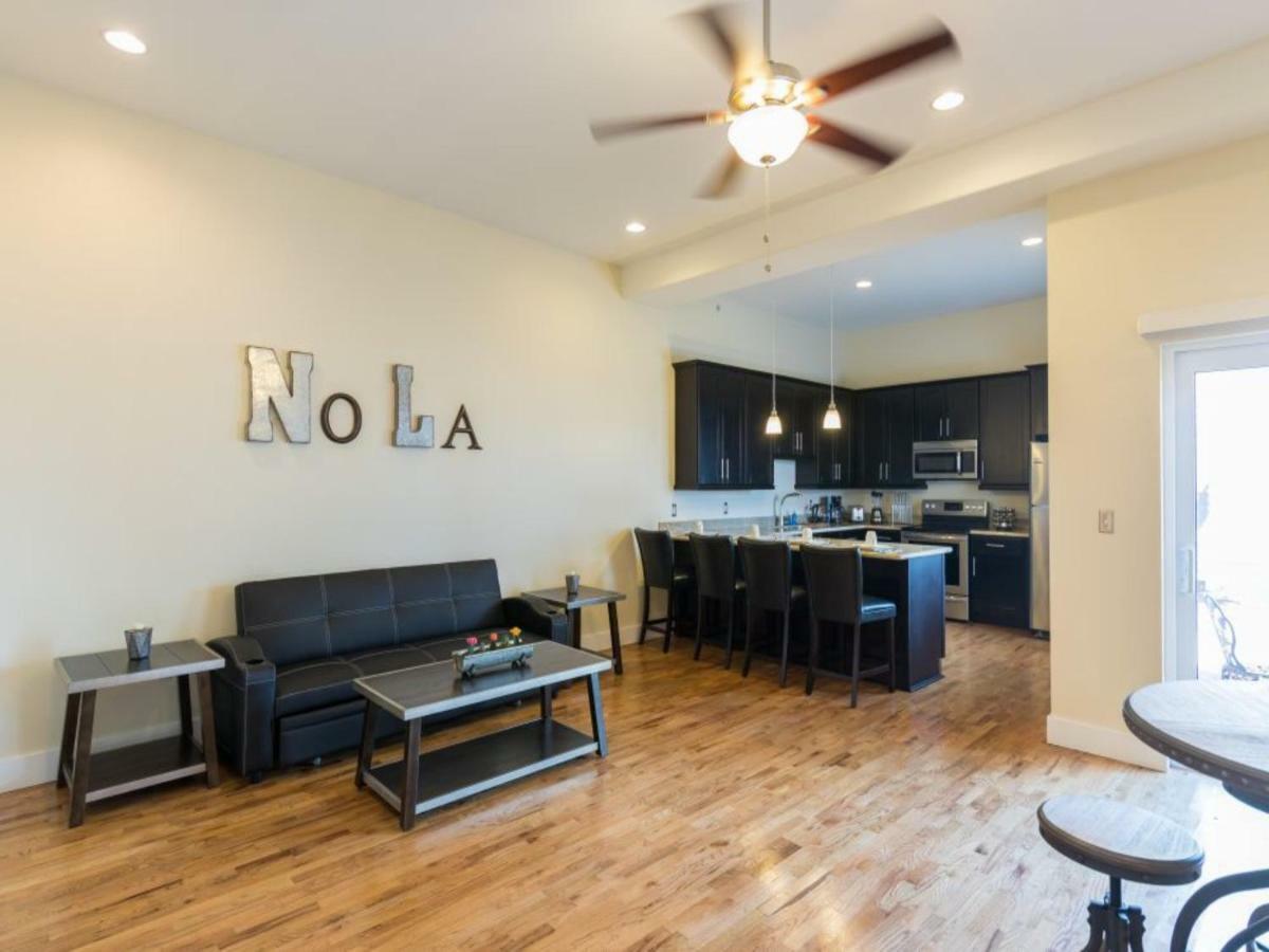Beautiful Condos Steps From French Quarter And Bourbon St 新奥尔良 外观 照片